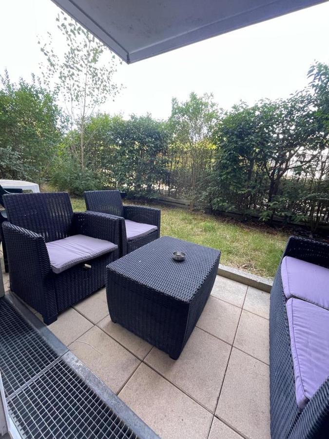 Appart The Good Stay Disneyland Montévrain Buitenkant foto