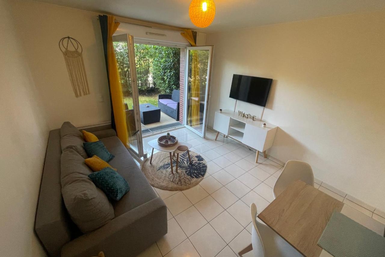 Appart The Good Stay Disneyland Montévrain Buitenkant foto