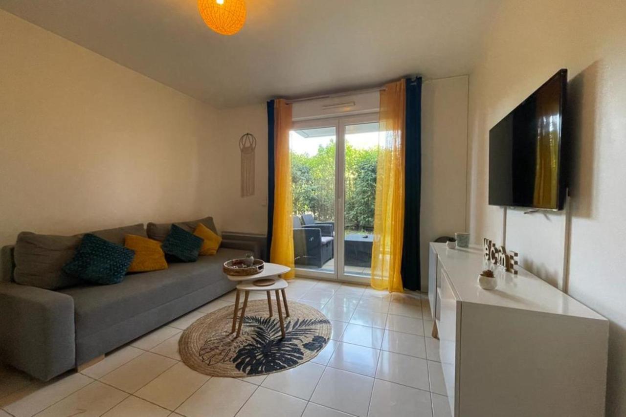 Appart The Good Stay Disneyland Montévrain Buitenkant foto
