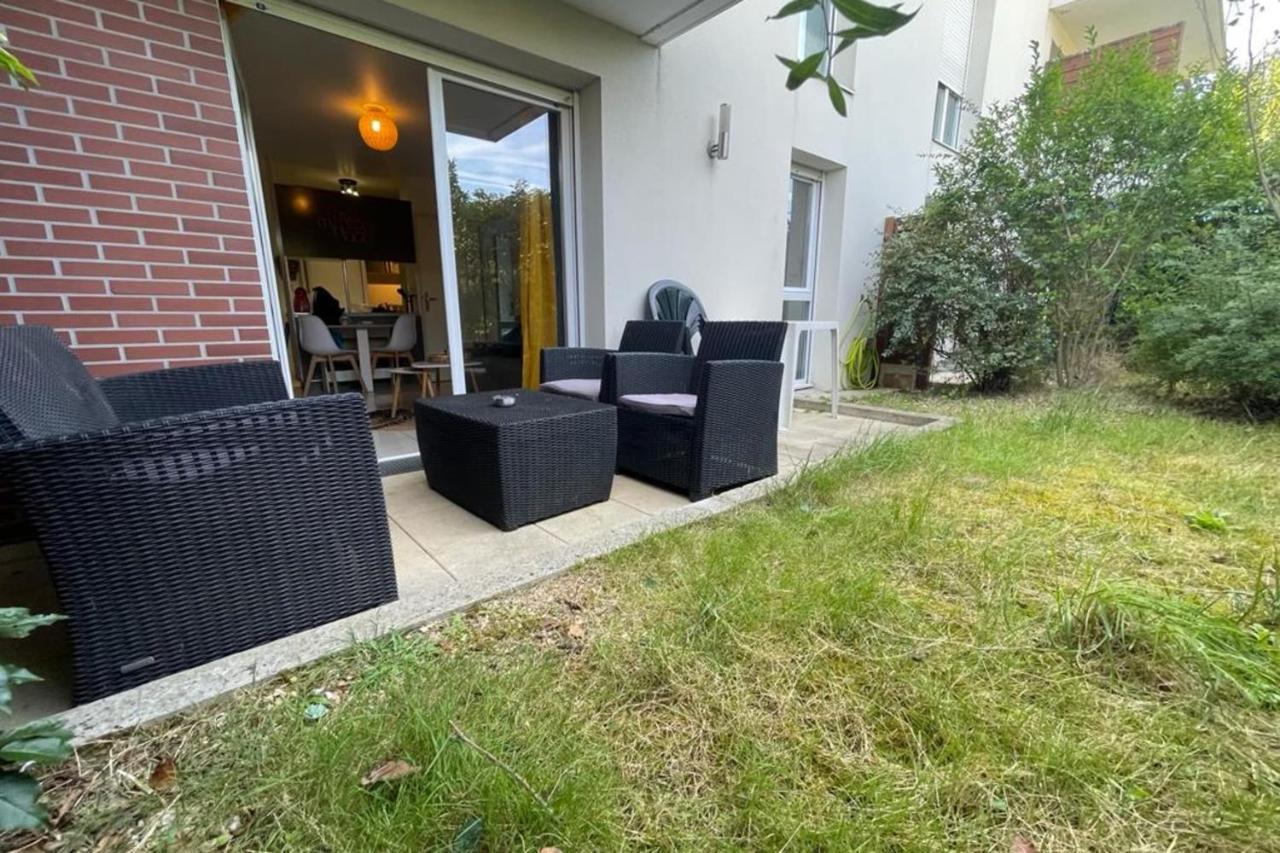 Appart The Good Stay Disneyland Montévrain Buitenkant foto