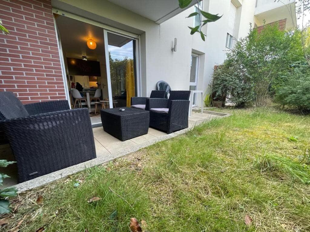 Appart The Good Stay Disneyland Montévrain Buitenkant foto