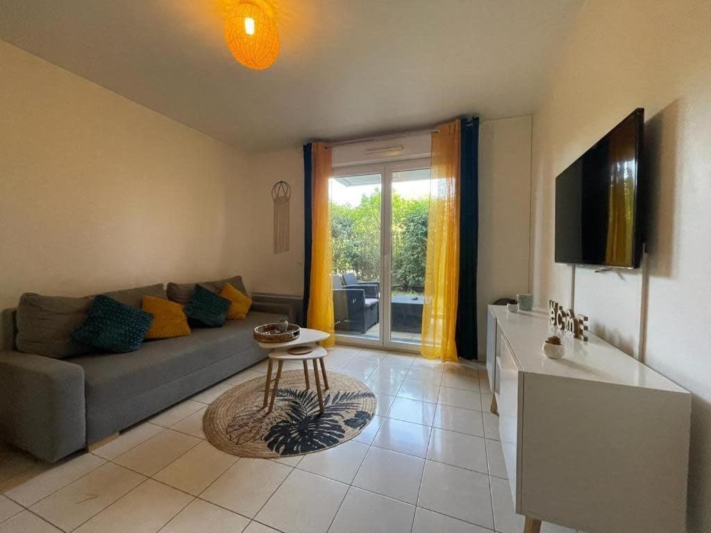 Appart The Good Stay Disneyland Montévrain Buitenkant foto