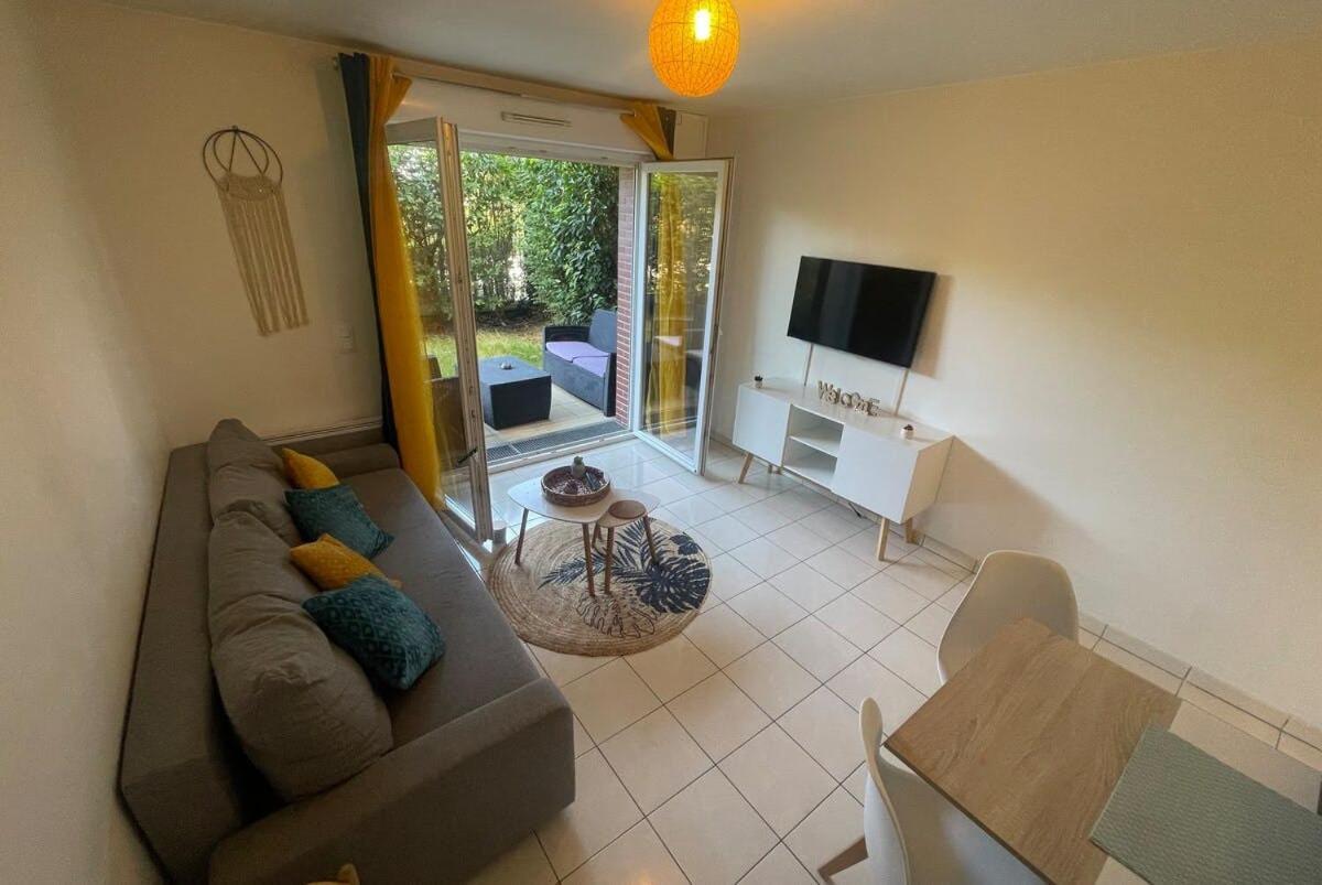 Appart The Good Stay Disneyland Montévrain Buitenkant foto