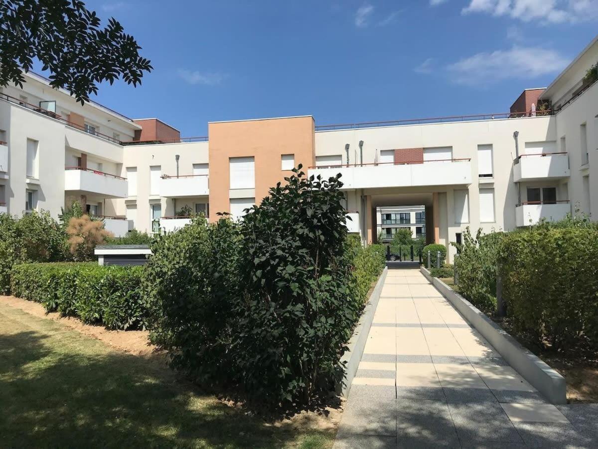 Appart The Good Stay Disneyland Montévrain Buitenkant foto